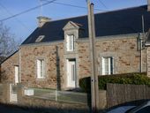 Maison, 6 chemin du Borgne, Cliscouët (Vannes)