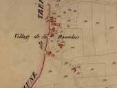 Écart, la Besselais (Saint-Thurial)