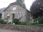 Maison, 11 rue de l'Etang du Diable (Saint-Grégoire)