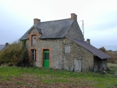 Ferme, le Val Hamon (Saint-Just)
