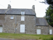 Maison, le Pont Briand (Saint-Lunaire)