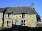 Ferme, Bas Chenillé (Saint-Léger-des-Prés)