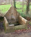 Fontaine Sainte-Marguerite, impasse de la Fontaine Marguerite (Saint-Quay-Perros)