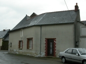 Maison, rue de Corps-Nuds, n°1 (Saint-Armel)