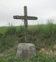 Croix de chemin, Rue Fardel, Voie communale n° 2 (Yffiniac)