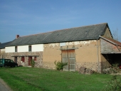 Ferme, la Roche (Montfort-sur-Meu)