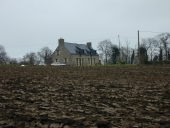 Ferme, le Haut des Champs (Pleurtuit)