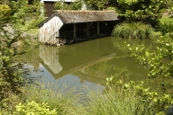 Lavoir, les deux Moulins (Hédé)