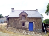 Ferme, le Val (Maure-de-Bretagne fusionnée en Val d'Anast en 2017)