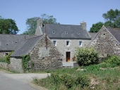 Ancienne ferme, actuellement maison, Saint-Jean (Ploumilliau)