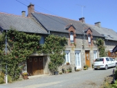 Ferme, 9 ruelle des Cours Boulet (Feins)