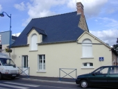 Maison, 43 rue de Rennes (Visseiche)