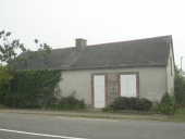 Ferme, Saint-Symphorien, la Butte de Beauregard (Hédé)