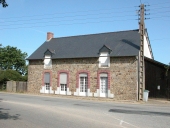 Maison, le Chesnais (Acigné)
