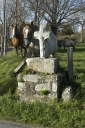 Croix de chemin, Kerbrézel (Ploemel)