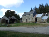 Ancienne ferme, Brignou (Berrien)