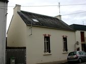 Maison, 38 rue du Garigliano (Vannes)