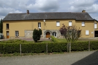 Prison puis ferme, 1 rue de la Poste (Vignoc)