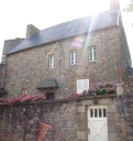 Maison, rue Coupin (Paimpol)