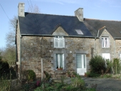 Maison, la Clouyère (Bonnemain)