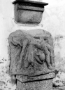 Groupe sculpté : Vierge de Pitié