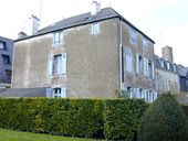 Immeuble, 15 rue des Tribunaux (Vannes)