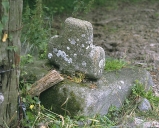 Croix de chemin, le Vivrais (Mont-Dol)