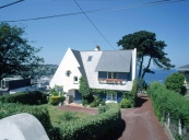 Maison de villégiature dite War ar Garec, 42 rue des Bons-Enfants, Trestraou (Perros-Guirec)