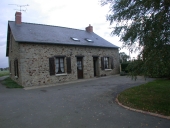 Ferme, la Roulerie (Rannée)