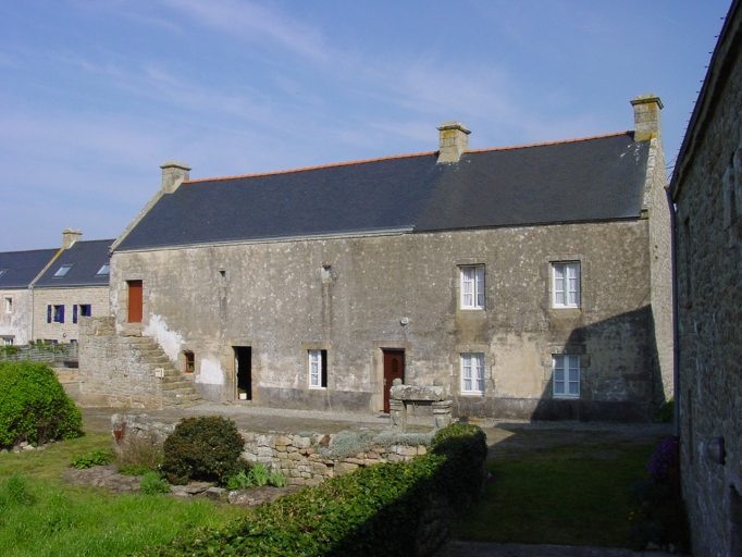 Ferme, Kergrosse (Erdeven)
