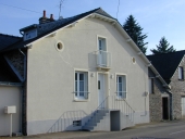 Maison, rue du Docteur Laënnec (Pipriac)