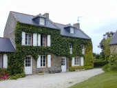 Ferme, la Ville Agan (Saint-Lunaire)