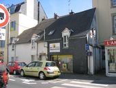 Maison, 19 rue de La Loi (Vannes)