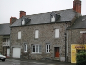 Maison, 26bis-28 avenue Gautier Père et Fils (Combourg)