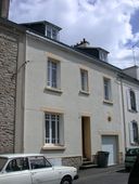Maison, 4 impasse du commandant Marchand (Vannes)