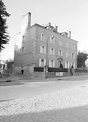 Presbytère, place Gabriel Deshayes (Auray)
