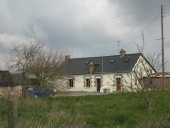 Maison, l'Aumône (Chancé fusionnée en Piré-Chancé en 2019)