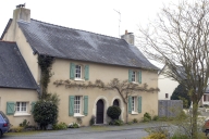 Presbytère, 11 rue Notre-Dame (Chartres-de-Bretagne)