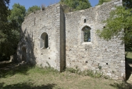 Ancienne église paroissiale Saint-André (Saint-André-des-Eaux)