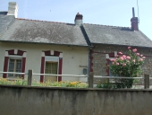 Maison, 10 rue du Stade (Noyal-sur-Vilaine)