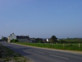 Écart dit village de Kerberdery (Erdeven)