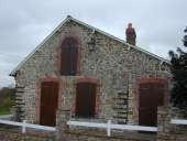 3ème maison, le Plein Bois (Eancé)