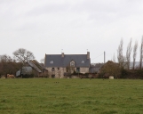 Ferme, la Hautière (Trégon fusionnée en Beaussais-sur-Mer en 2017)