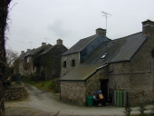 Ferme, la Ville ès Bray (Pleurtuit)