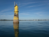 Balise tourelle de Men Grenn (Lanmodez)