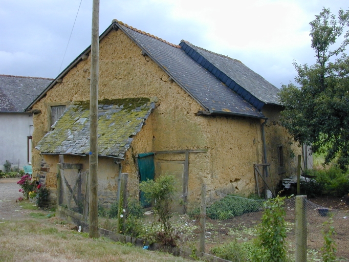 Ferme, le Champ Martin (Mouazé)