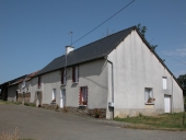 Ferme, les Ecrannes (Saint-Aubin-d'Aubigné)
