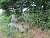 Ensemble de deux croix de Kermorisset (Plounévez-Moëdec)
