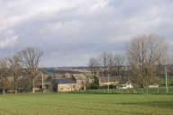 Les maisons et fermes sur la commune de Ercé-près-Liffré