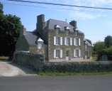 Maison de notable dite "Ker Duch", les Longues Haies (Saint-Lunaire)